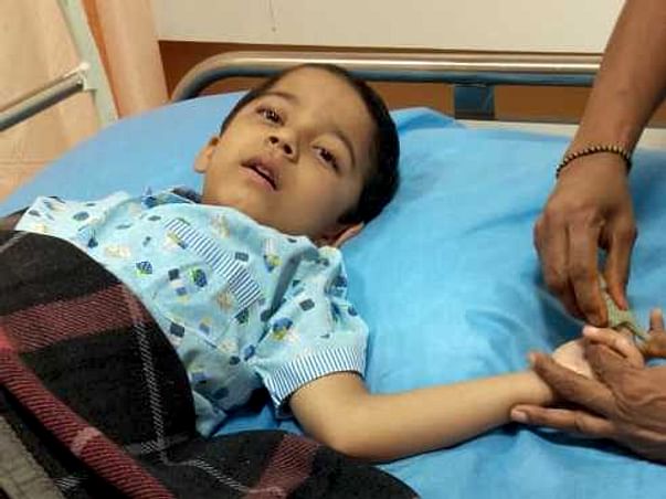 Help Mohammad Alnoor Undergo A Bone Marrow Transplantation