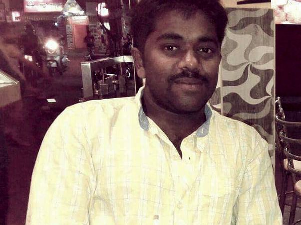 Help Umesh Fight Lung Cancer