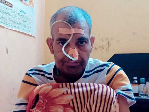 Support Mohammad Yusuf recover from oral cavity cancer
