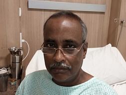 Support Omanakuttan Recover From Hepatitis B Related Chronic Liver Disease