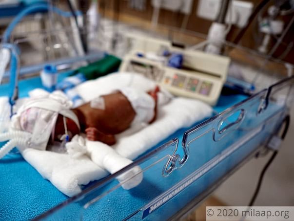 Help Nilima's Baby Recover
