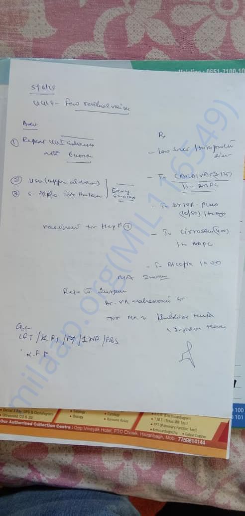 Dr Notes