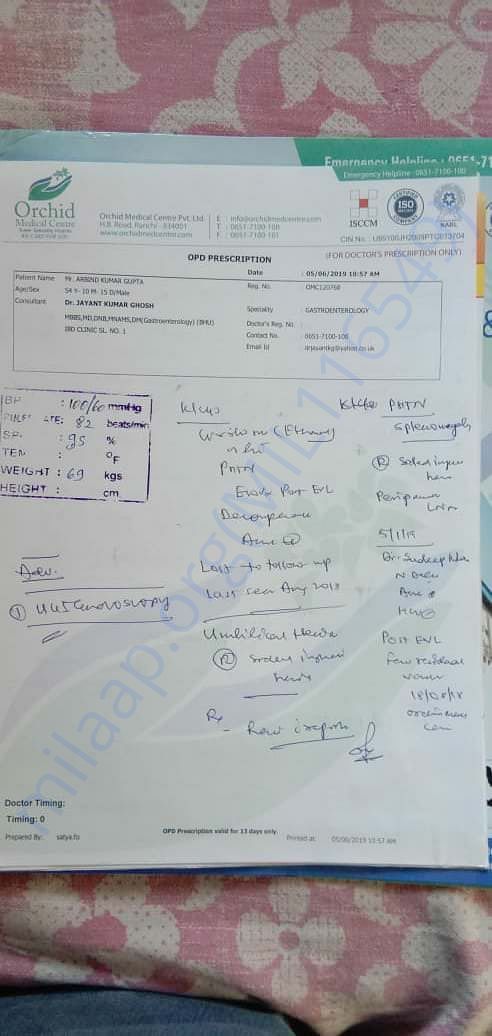 Treating Dr Notes 1