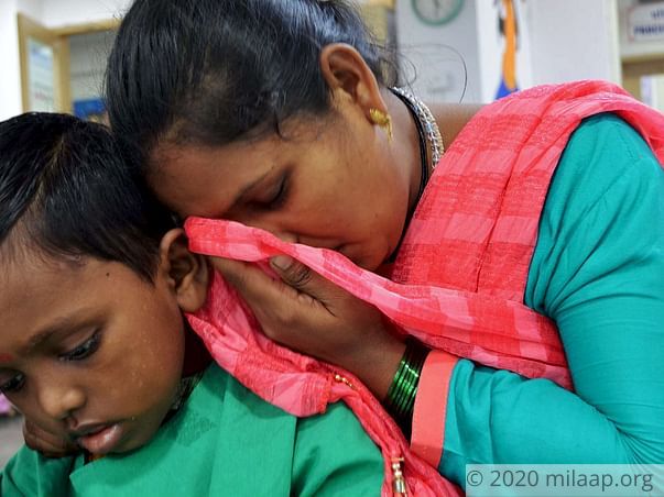 Help Deep Recover From Thalassemia Major