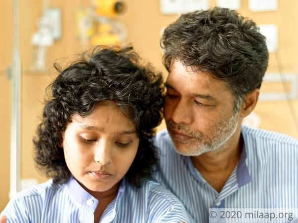 Help Swagata Recover From Acute Myeloid Leukemia
