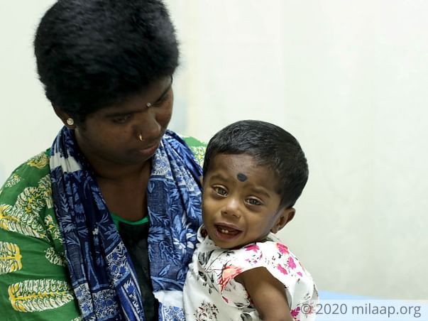 Help Vedanth Fight Decomposed Liver Disease