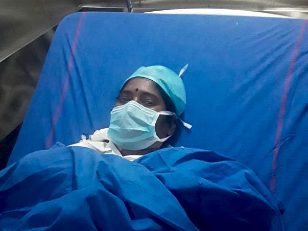 Help Chandrakala Recover From Kidney Failure
