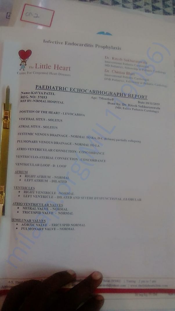 Medical File