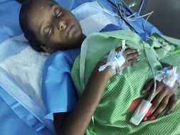 Help My Daughter Fight Idiopathic Thrombocytopenic Purpura (ITP)
