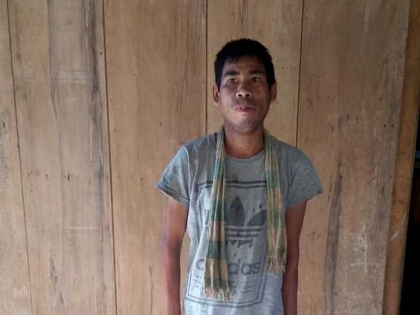 Help Hemkholal Touthang Recover From Nerves Disease