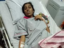 26 Years Old Maheshwari Needs Your Help Fight Throat Cancer