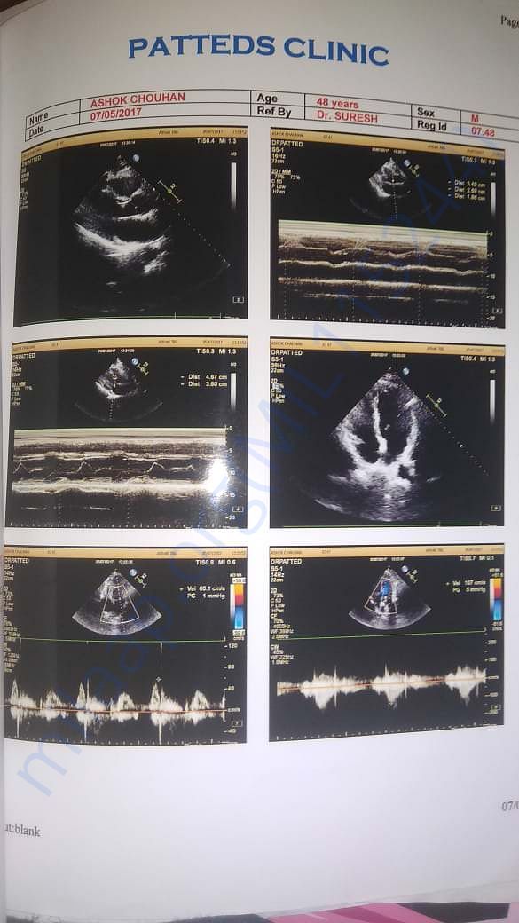 medical report