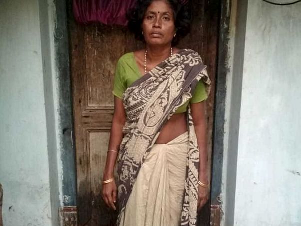 42 years old Manepalli Govindamma needs your help fight Liver Cancer