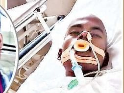 Support Durga prasad Recover From Brain Tumor