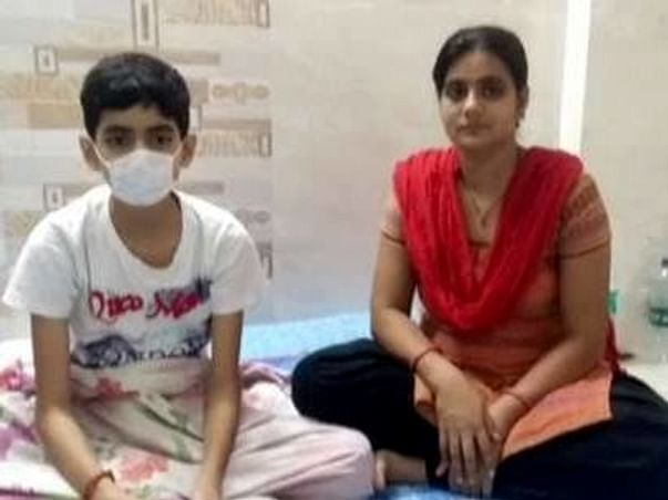 Help Satyawan Fight With Blood Cancer