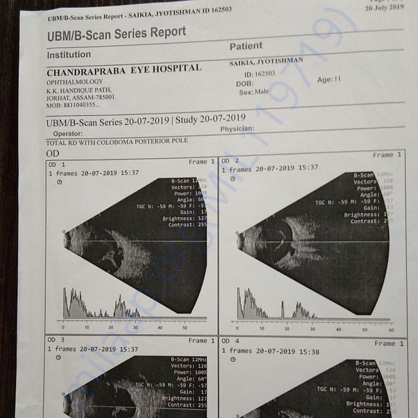 Medical Report