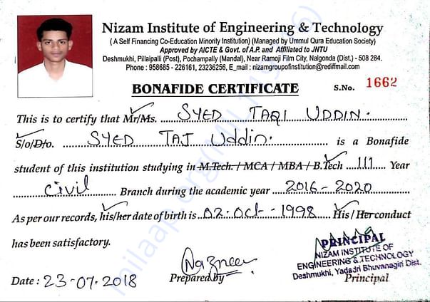 id card