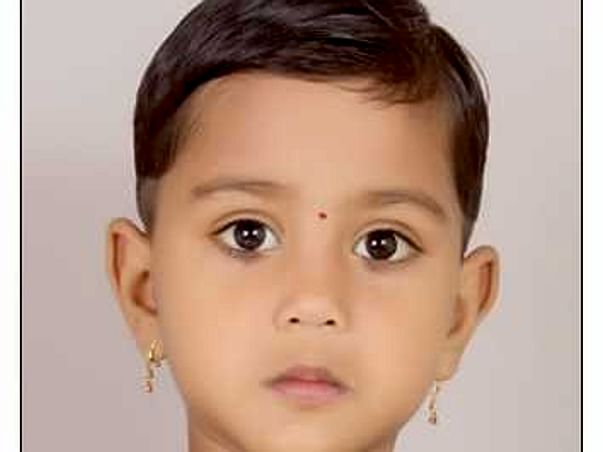 3 Years Old Shivanya Needs Your Help Fight Beta Thalassemia Major