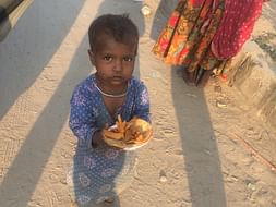 Help needed to Provide Food and Education to Under-privileged Children