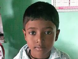 "Help little Arsad to fight and defeat Acute Leukemia"