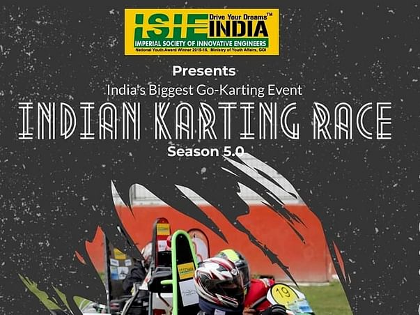 Help Team Scorpions To Build a Go-kart