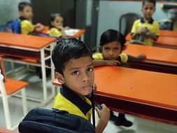 Pre-Education Support To Children From Slum Area