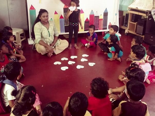 Support 160 children for a brighter future
