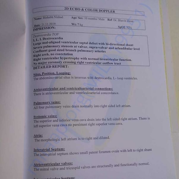 Medical Report