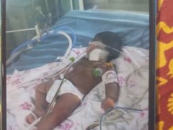 Help My Baby Fight Cystic Hygroma