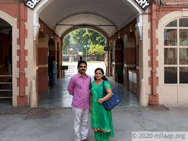Baby of Anuroopa is in the ICU battling for her life