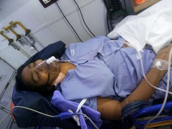 Support Bhagya Shree Acholakar Recover From Acute Liver Failure