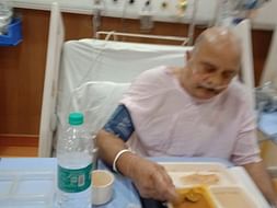 Help My Grandfather Fight Lung Disease (Respiratory)