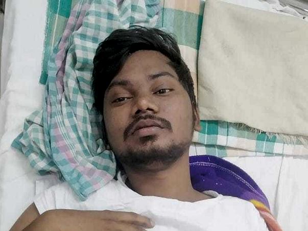 Help Come Forward To Help Vinay