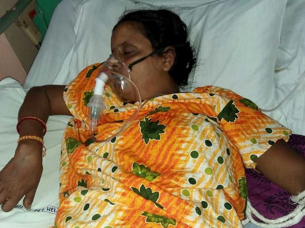 Help My Mother Fight Brain Stroke