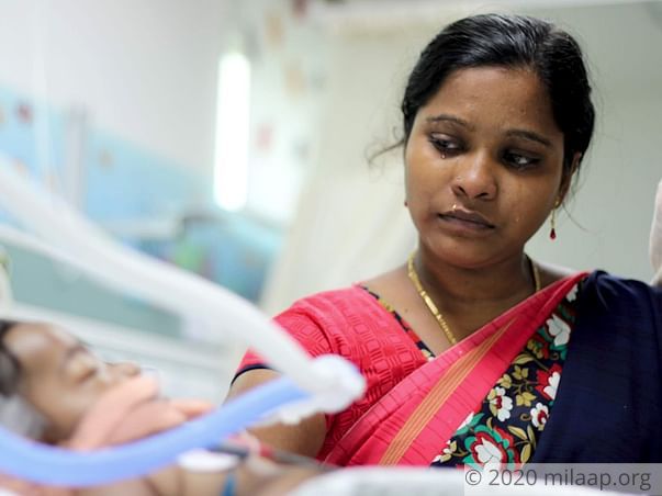 Help Likita Recover From Severe Dengue