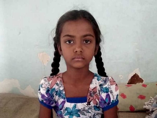 8 Years Old Swetha Needs Your Help Fight Dengue/ Multi-Organ Failure
