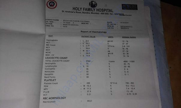 Medical Documents