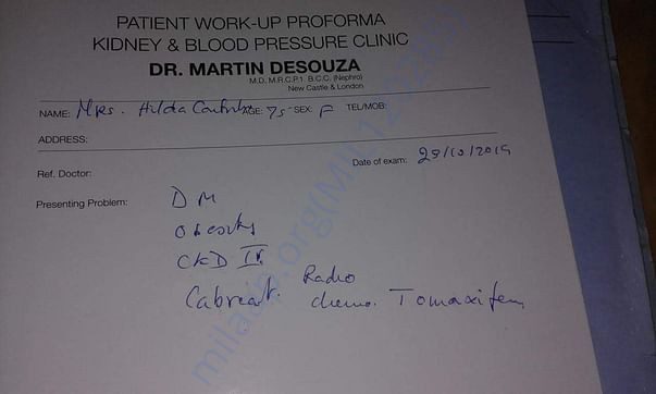 Medical Documents