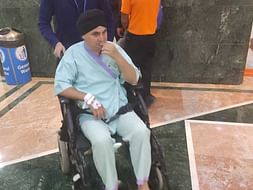 Help Harvinder Singh Recover From Oral Cavity Cancer