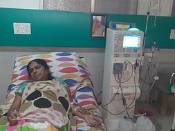 My Sister, Tara Pahlajrai is Struggling With Renal Failure, Help Her.