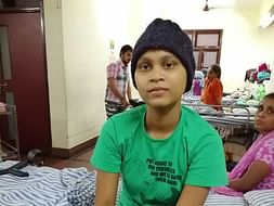 My Friend Nikitha Is Struggling With Bone Cancer, Please help her