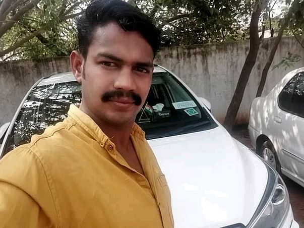Support Jyothish K Vasan Recover From Accident With Head Injury
