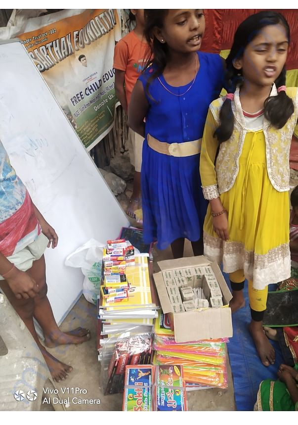 distribution of stationary
