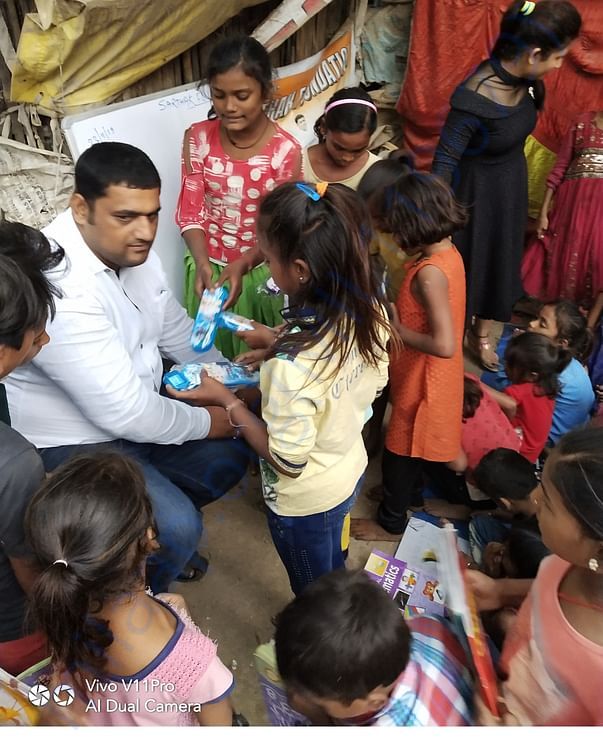 Box distribution