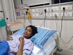 My Friend P Kubra Is Struggling With Pelvic Fracture, Help Her