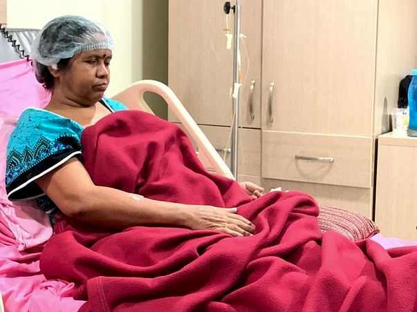 Help My Friends Mother Prabhavathi Fight Aplastic Anemia