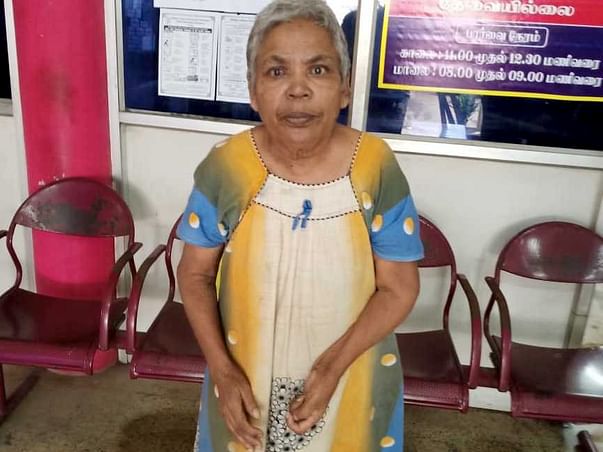 Donate for neglected elders