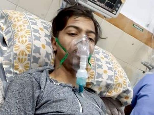 16 Years Old Jason Needs Your Help Fight Dengue Fever