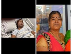 Help Clementina Recover From High Diabetic And Left Ankle Amputation
