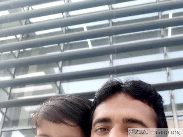 Help Sandip Fight B-Acute Lymphoblastic Leukaemia